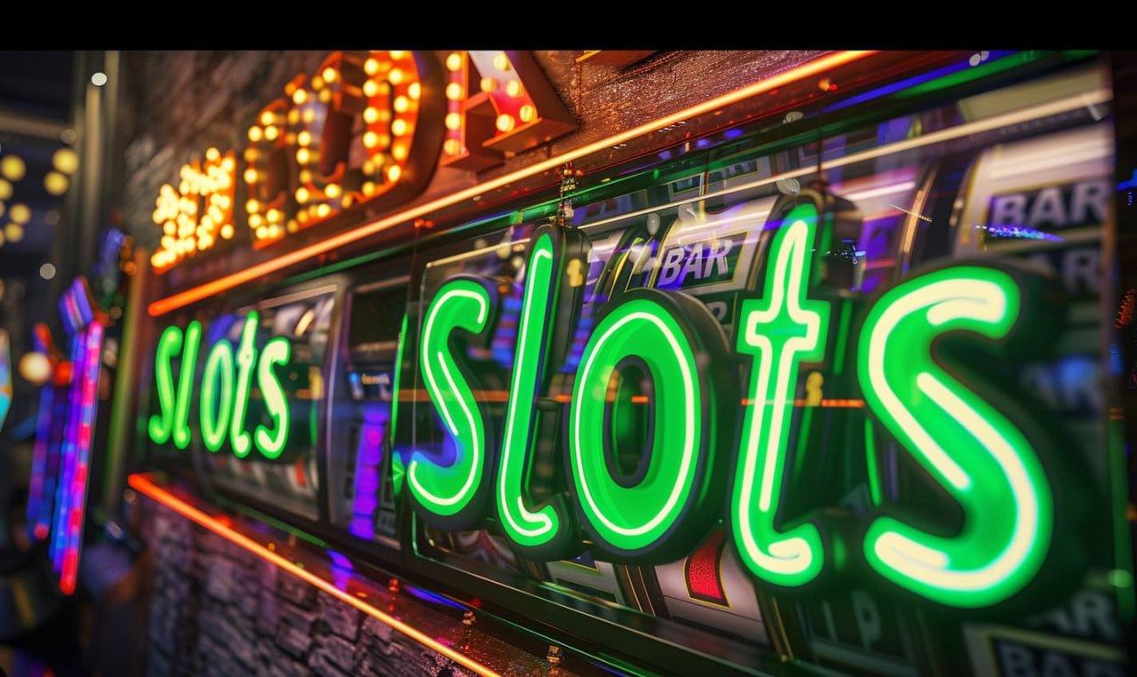 Slots ဂိမ်းများ innwa688