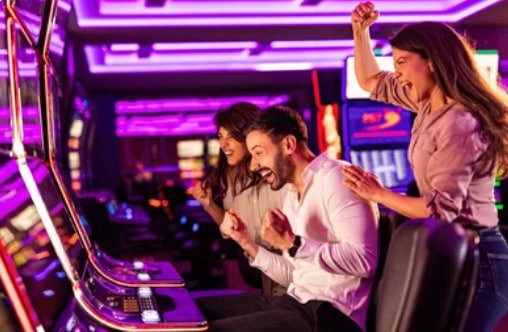 innwa688 စလော့ဂိမ်း Jackpot နှင့် Megaways Slots မြင်ကွင်း